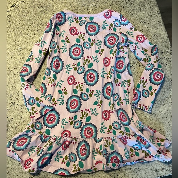 Tea Collection Dress girls size 7 - Picture 5 of 6